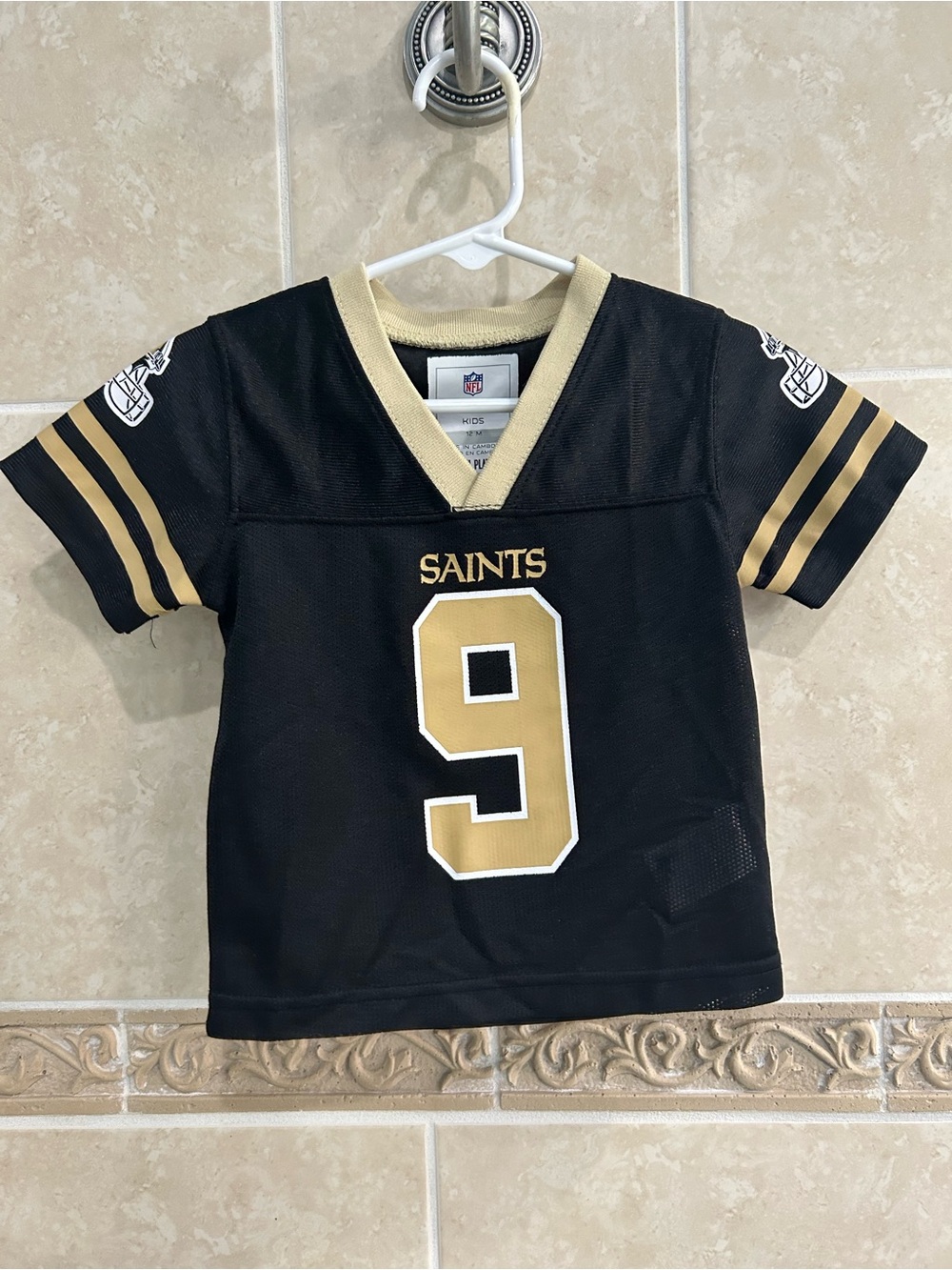 New Orleans Saints Drew Brees Jersey